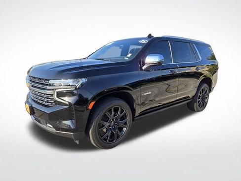 Used 2023 Chevrolet Tahoe Premier AWD/4WD image 10