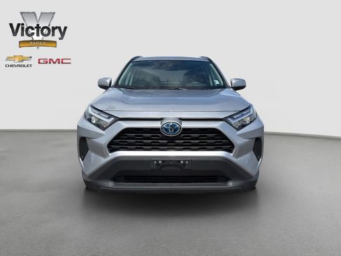 Used 2023 Toyota RAV4 XLE w/ Convenience Package AWD/4WD image 2