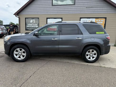 Used 2013 GMC Acadia SLE AWD/4WD image 8