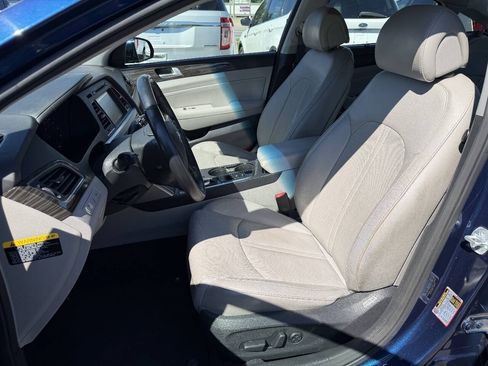 Used 2015 Hyundai Sonata Limited w/ Option Group 06 FWD image 9