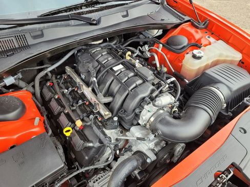 Used 2023 Dodge Charger R/T w/ Plus Group image 12