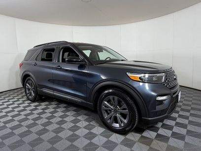 Used 2023 Ford Explorer XLT w/ Equipment Group 202A