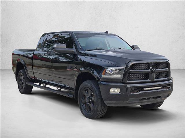 Used 2016 RAM 2500 Laramie w/ Sport Appearance Group AWD/4WD image 3