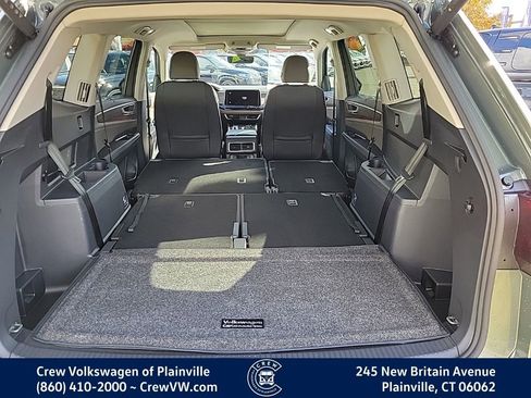 New 2026 Volkswagen Atlas SEL image 60