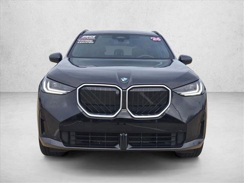 Used 2026 BMW X3 xDrive30i AWD/4WD image 2