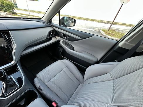 Used 2025 Subaru Legacy Premium AWD/4WD image 11