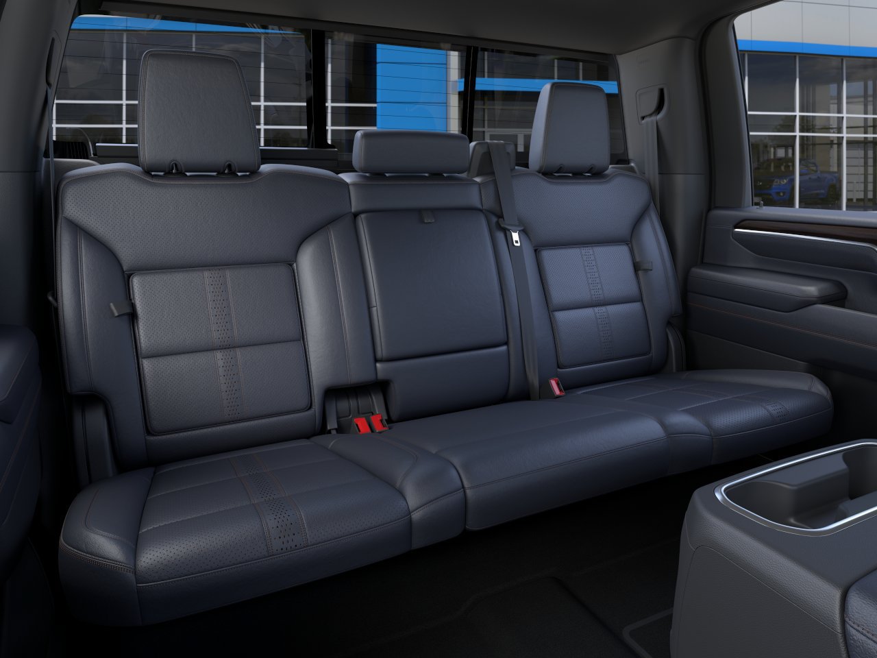 New 2026 Chevrolet Silverado 2500 High Country w/ High Country Premium Package AWD/4WD image 17