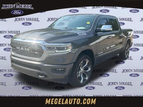 Used 2021 RAM 1500 Limited AWD/4WD image 1