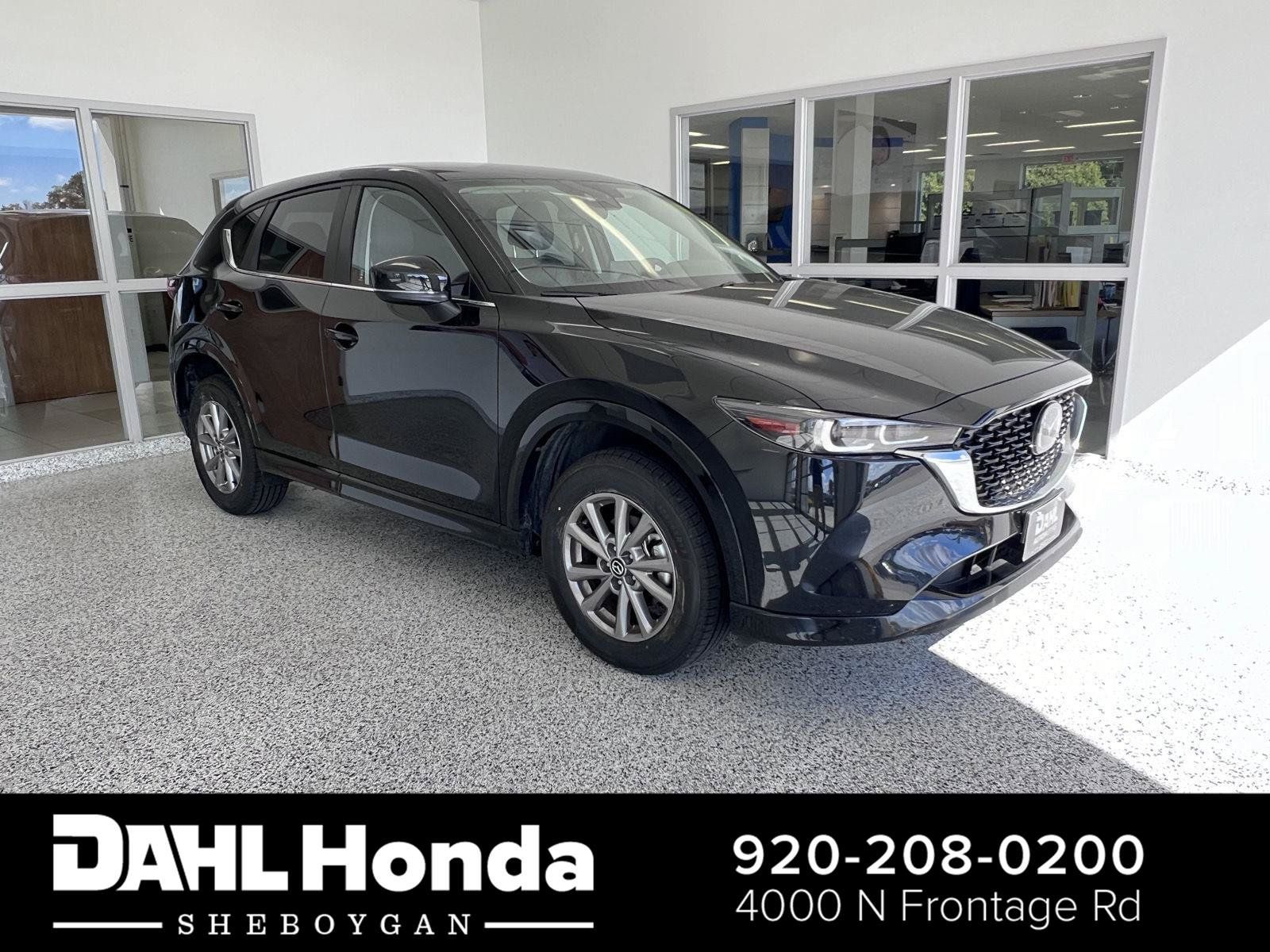Used 2025 MAZDA CX-5 AWD 2.5 S w/ Select Package image 1