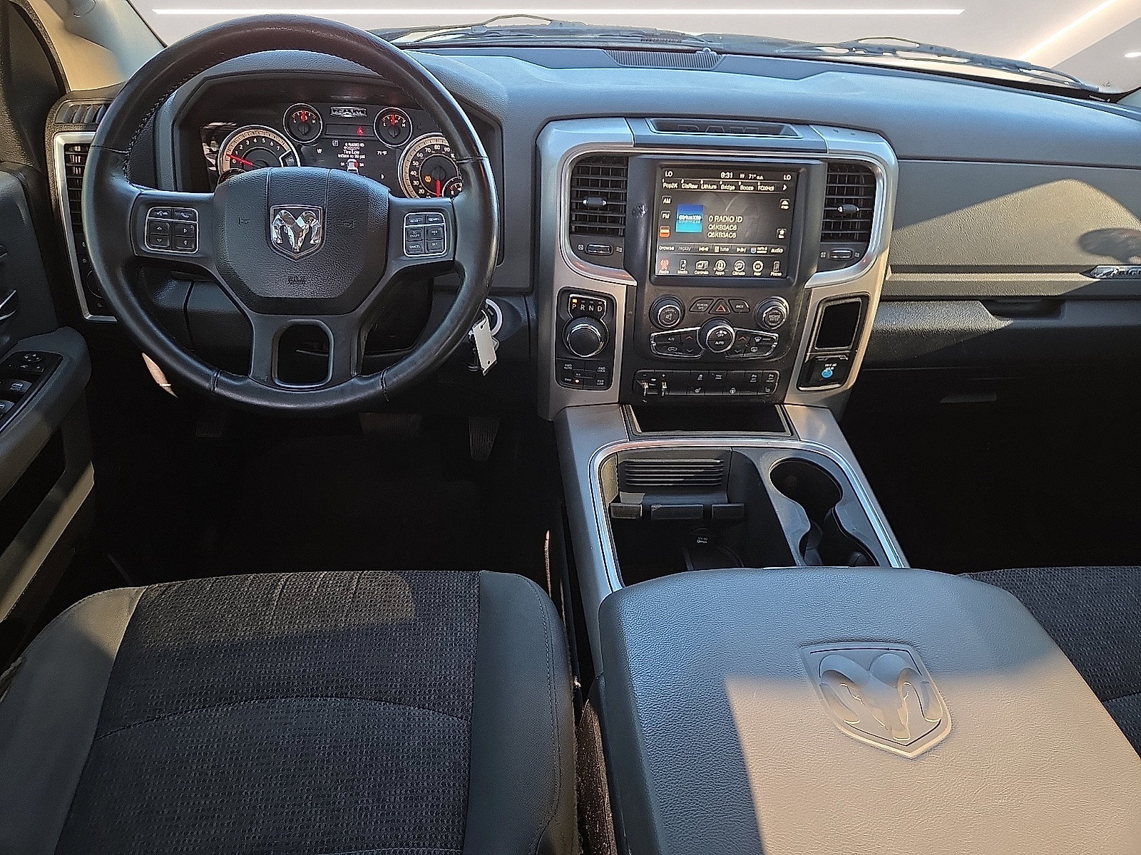 Used 2016 RAM 1500 Big Horn AWD/4WD image 11