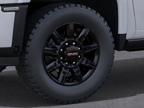 New 2026 GMC Sierra 2500 AT4 w/ AT4 Premium Plus Package AWD/4WD image 9