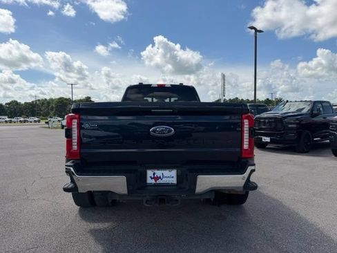 Used 2024 Ford F350 Lariat w/ Lariat Ultimate Package AWD/4WD image 9