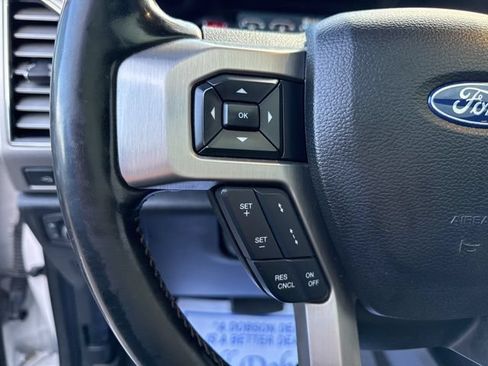 Used 2018 Ford F250 Platinum w/ Platinum Ultimate Package AWD/4WD image 25