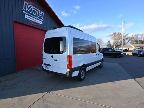 Used 2024 Mercedes-Benz Sprinter 2500 image 14