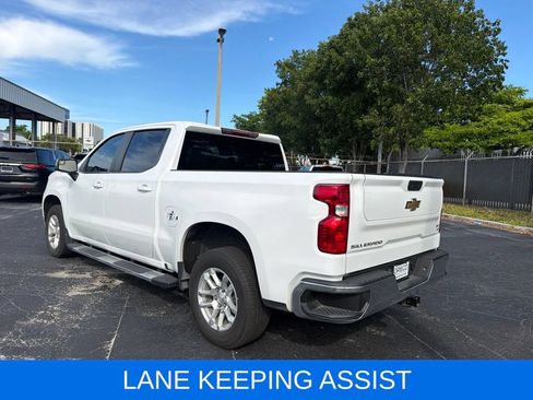 Used 2024 Chevrolet Silverado 1500 LT w/ Protection Package RWD image 5