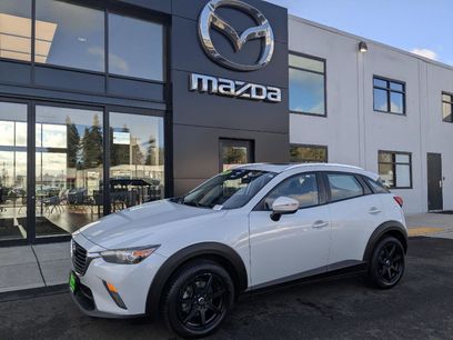 Used 2018 MAZDA CX-3 Touring w/ Preferred Equipment Package