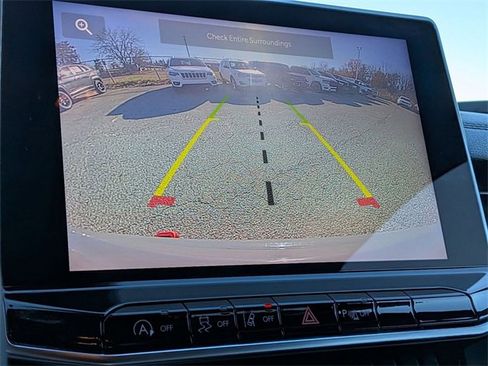 Certified 2023 Jeep Compass Trailhawk image 23