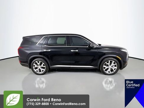 Used 2021 Hyundai Palisade SEL w/ Premium Package image 11