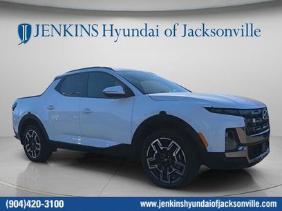 Certified 2025 Hyundai Santa Cruz Limited