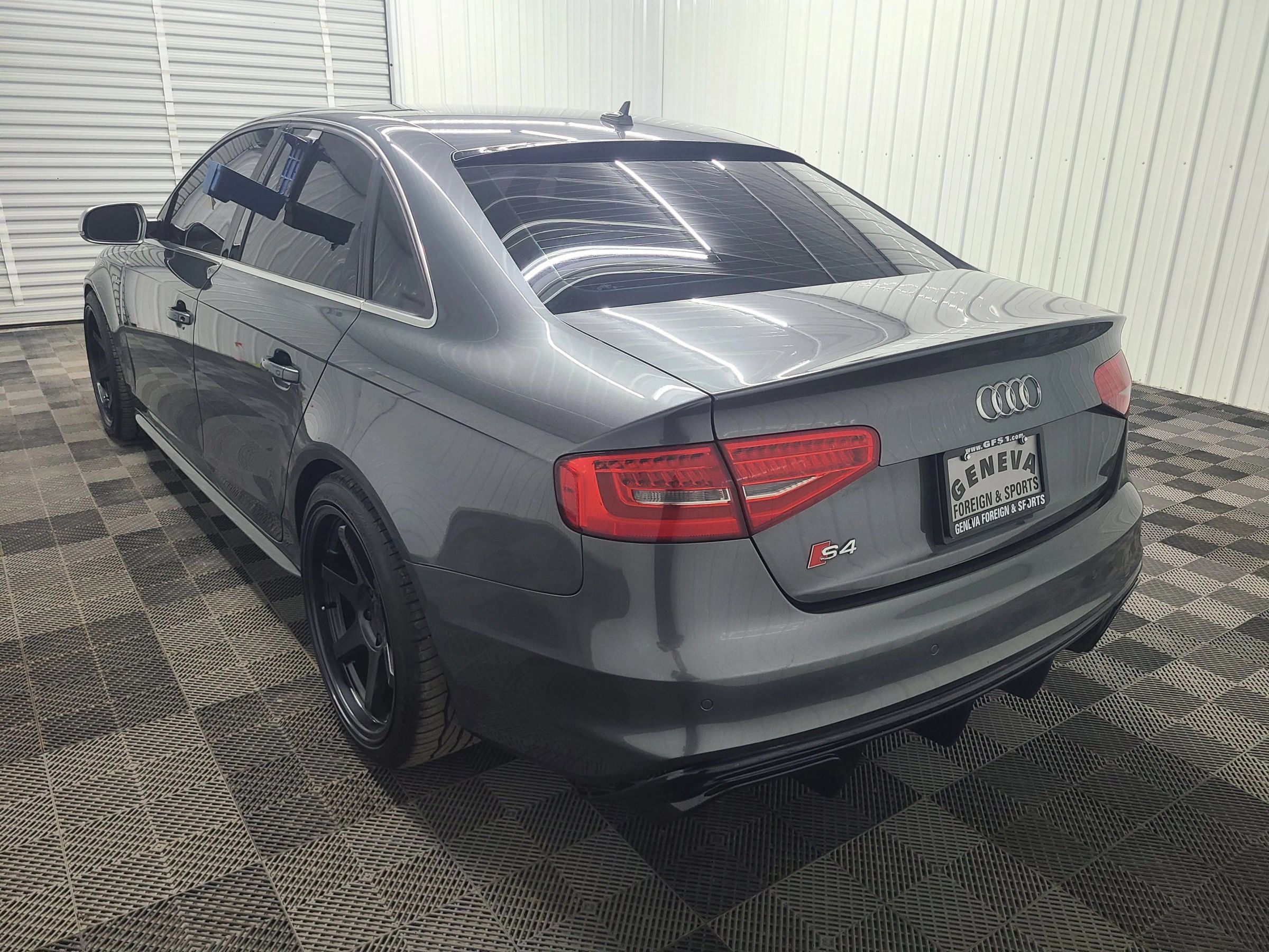 Used 2015 Audi S4 Premium Plus w/ Technology Package AWD/4WD image 10