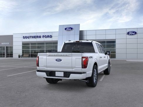 New 2026 Ford F150 Platinum w/ Equipment Group 702A High AWD/4WD image 9