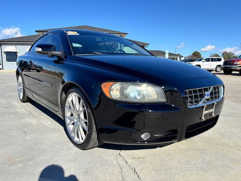 Used 2008 Volvo C70 T5 image 2