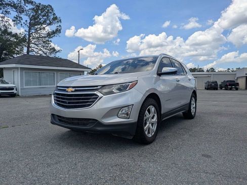Used 2019 Chevrolet Equinox Premier AWD/4WD image 7