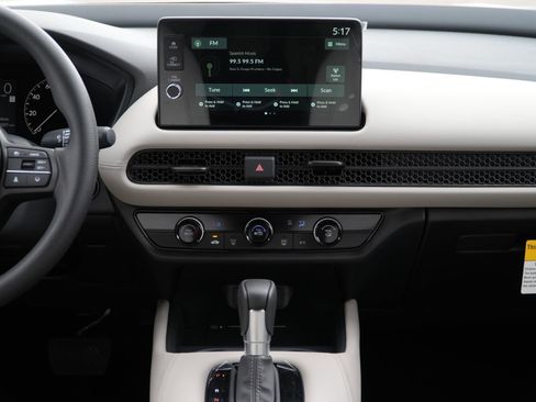 New 2026 Honda HR-V LX image 24