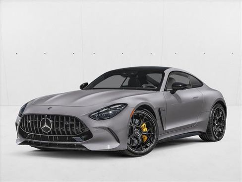 New 2026 Mercedes-Benz AMG GT 55 image 1