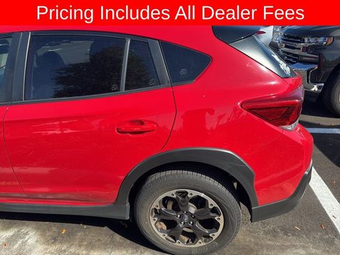 Used 2023 Subaru Crosstrek 2.0i AWD/4WD image 7