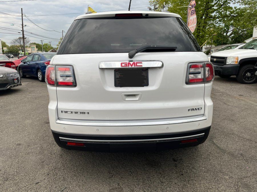 Used 2017 GMC Acadia Limited SLT AWD/4WD image 7