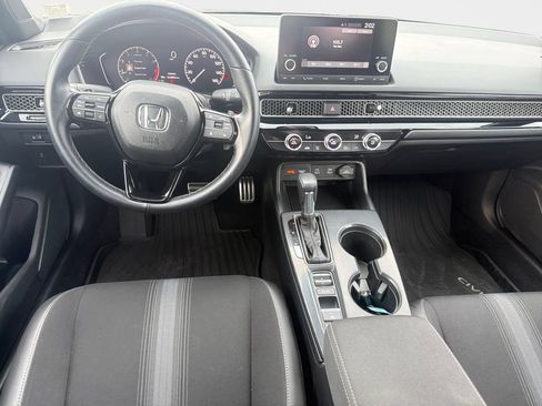 Certified 2025 Honda Civic Sport image 14