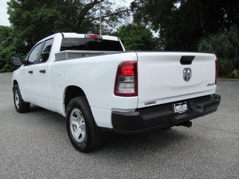 Used 2023 RAM 1500 Tradesman w/ Tradesman Group AWD/4WD image 5
