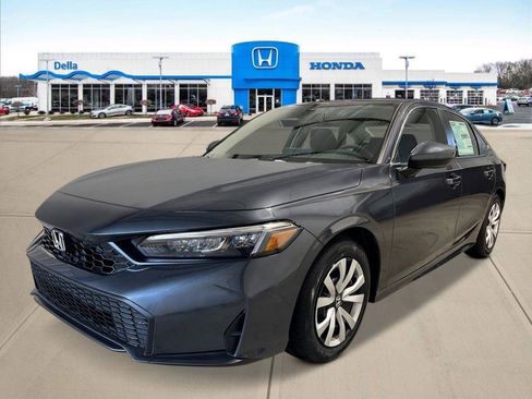 New 2026 Honda Civic LX image 7