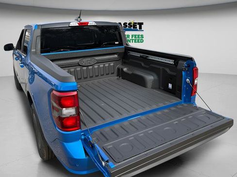 New 2026 Ford Maverick Lobo AWD/4WD image 14