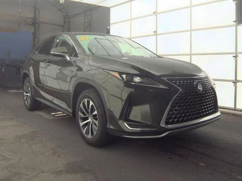 Used 2022 Lexus RX 350 FWD image 1
