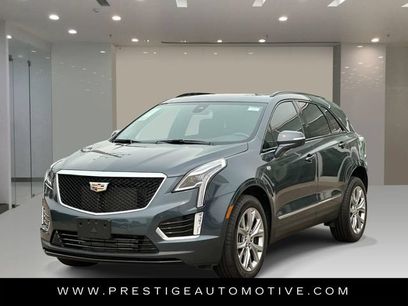Used 2021 Cadillac XT5 Sportv