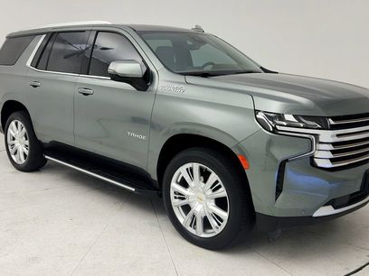 Certified 2023 Chevrolet Tahoe High Country