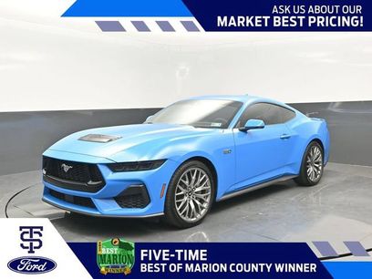 Used 2025 Ford Mustang GT Premium