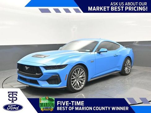 Used 2025 Ford Mustang GT Premium RWD image 1