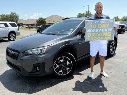 Used 2020 Subaru Crosstrek 2.0i Premium w/ Moonroof Package 1