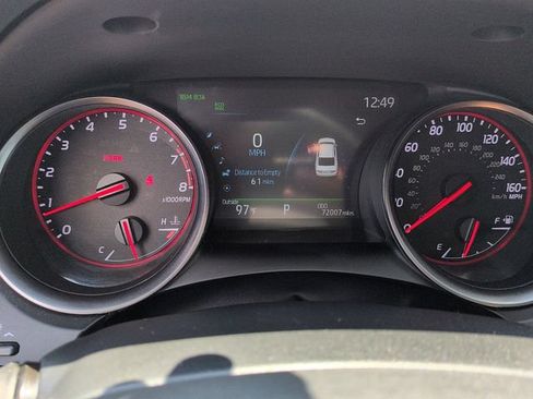 Certified 2023 Toyota Camry XSE FWD image 20