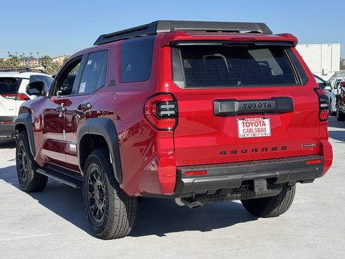 New 2025 Toyota 4Runner TRD Off-Road Premium image 12