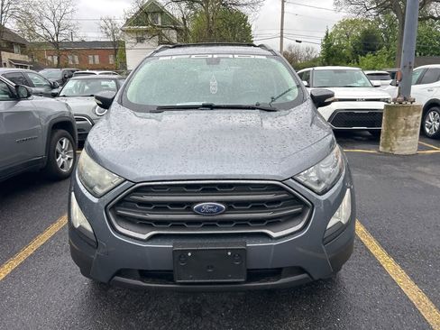 Used 2018 Ford EcoSport SES AWD/4WD image 2