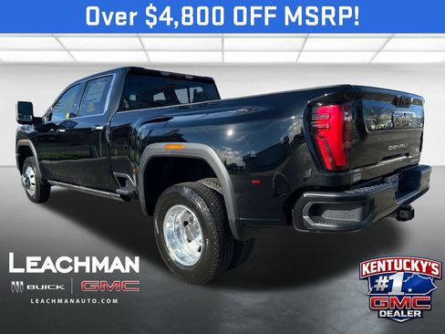 New 2026 GMC Sierra 3500 Denali w/ Denali Reserve Package image 5