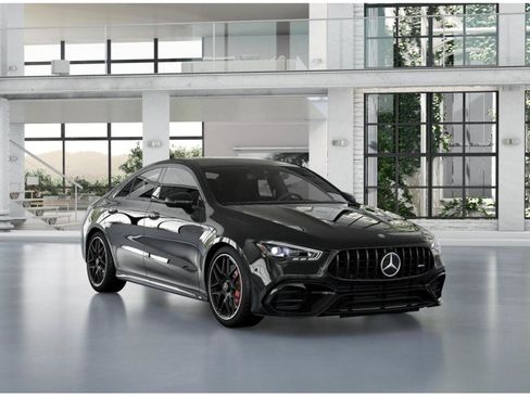 New 2026 Mercedes-Benz CLA 45 AMG S 4MATIC image 10