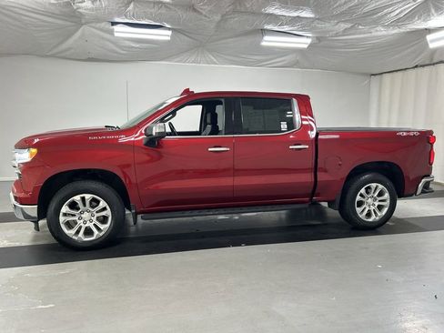 Used 2024 Chevrolet Silverado 1500 LTZ AWD/4WD image 6
