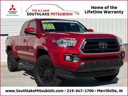 Used 2023 Toyota Tacoma SR5 w/ SR5 Appearance Package