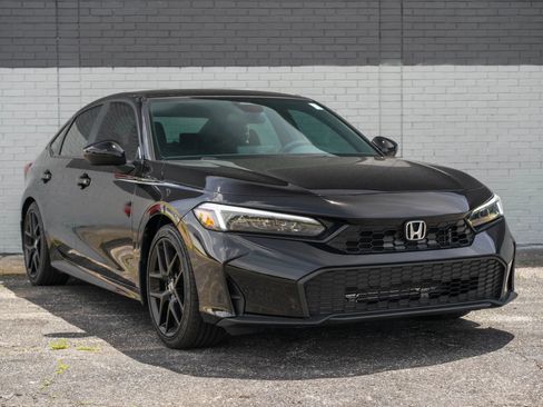 Used 2026 Honda Civic Sport image 3