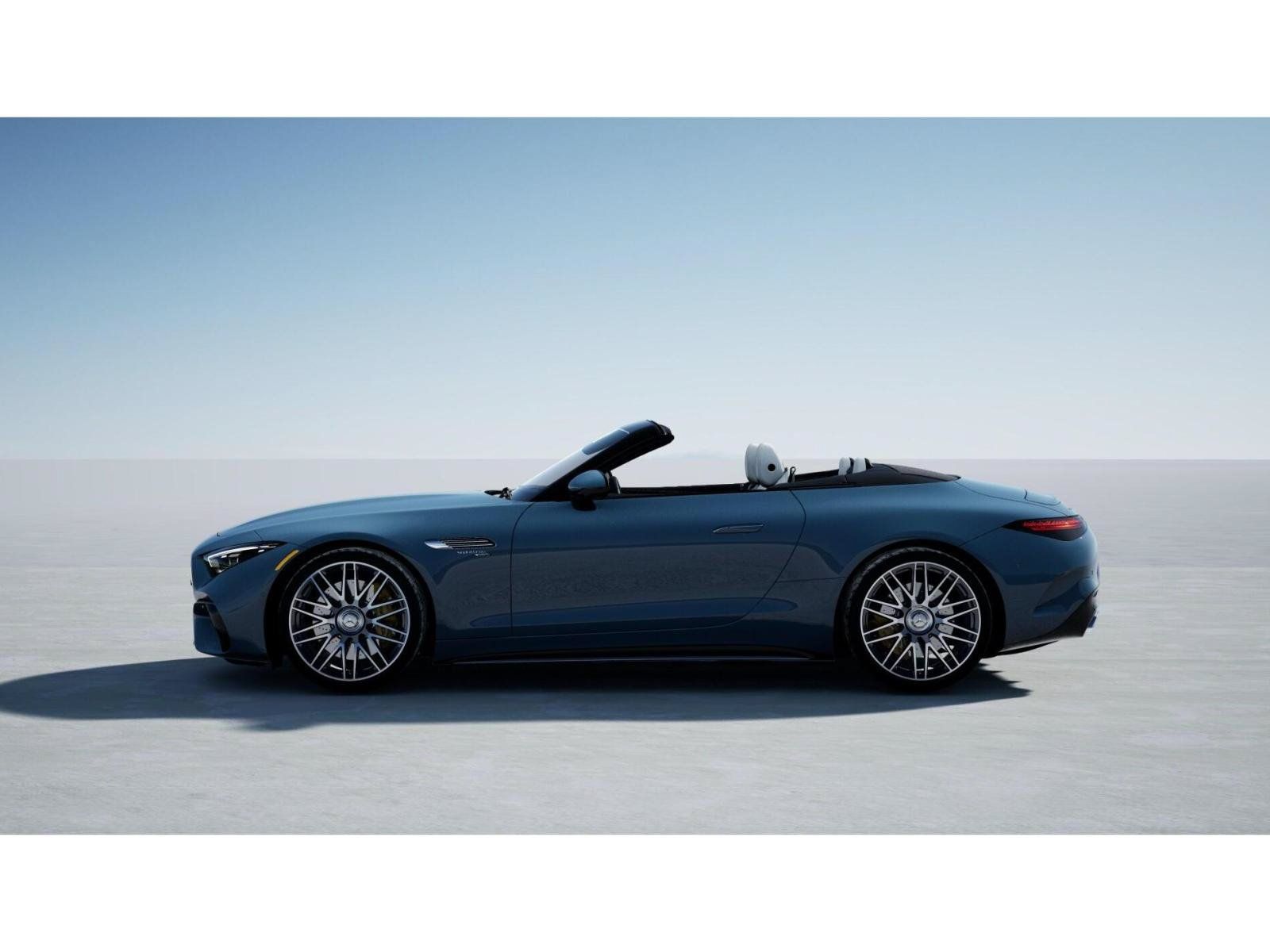 New 2027 Mercedes-Benz SL 55 AMG 4MATIC image 34